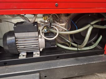 Prodam svarecku fronius transpuls-synergic 4000 - 8