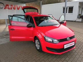 Volkswagen Polo 1,2 HTP,44KW,KLIMA,SERVISKA,ES - 8