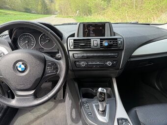 BMW 1,116I, automat, benzin,r.v.2012,naj.160tis. - 8