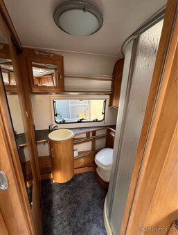 Karavan Hymer Eriba Nova 470A - 8