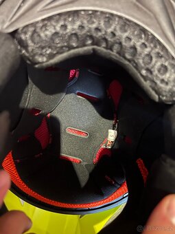 Dětská helma LS2 vel. S 2x použita - 8