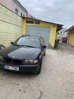 BMW e 46 - 8
