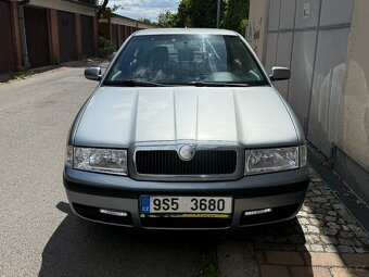 Škoda Octavia, 1.9TDI, 66kw Původ ČR 1 maj. - 8