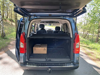 Citroën Berlingo 1,6 16V Multispace - 8