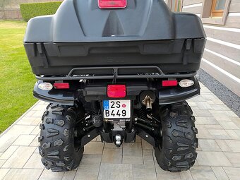CFMoto Goes 520 Gladiator jen 2tis.km 2016 Výrobní STAV - 8