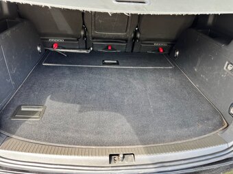 Volkswagen Touran dnes nová STK 2.0 TDI 103kw (bez DPF ) - 8