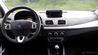 Renault Megane III Grandtou 2012 TCe - 8