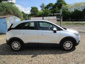 Opel Crossland X, 1,2-60KW-KOUPEN V ČR - 8