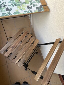 Zahradní set IKEA 1400,- - 8