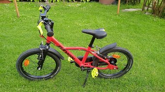 Dětské 16" kolo Racing 900 - 8
