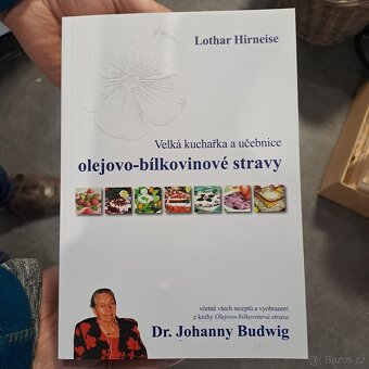 Velká kuchařka a učebnice olejovo-bílkovinové stravy - NOVÉ - 8