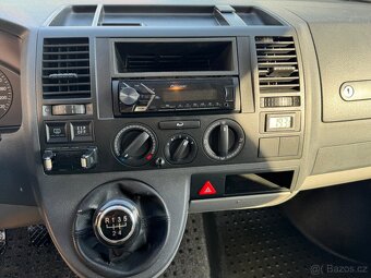Volkswagen T5 Transporter 1.9TDI 75KW motor BRS - 8