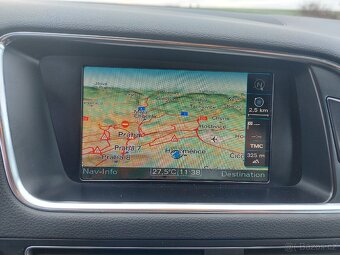 Audi Q5 3,0 tdi S line 4x4 2008 - 8