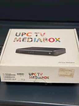 UPC TV Mediabox - 8