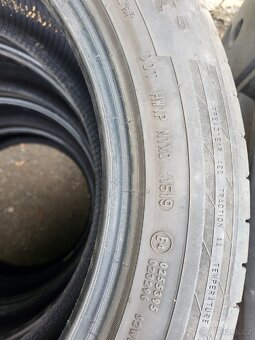 235 50 18" 101V ...Continental - 8