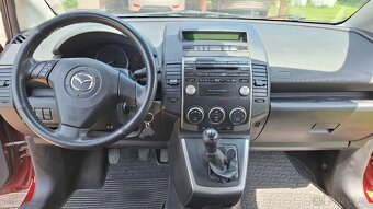 Mazda 5 1.8 85kW, r.v. 2008 - 8