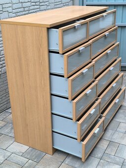 Prodám dvě komody IKEA Hopen - 8