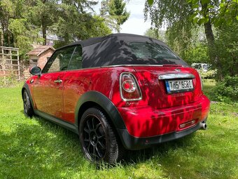 Mini Cooper Cabrio 1.6 D - 8