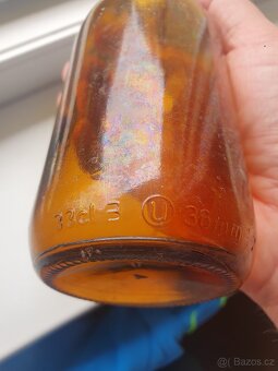Láhev / staré / sodovka / limonáda - 8