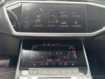 Audi A6 45 TDI,Matrix HD,TZ,alcantra,4x4,DPH ne - 8