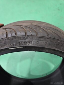 Letní pneu 185/35r17 - 8