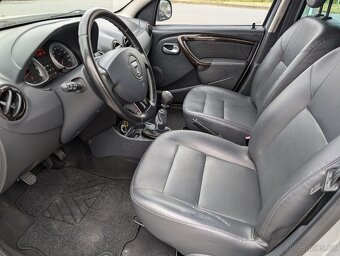 DACIA DUSTER 1.5DCi 81kW 4x4 TAŽNÉ 4WD - 8