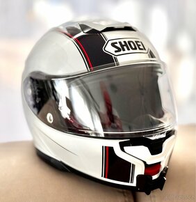 Shoei Neotec 3 vel. XL, Nová, Záruka 5 let - 8