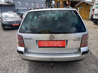 VOLKSWAGEN Passat Variant 1,9TDI 4Motion Highline - 8