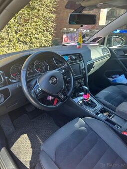 Volkswagen Golf 2015 2.0TDI (Německo) - 8