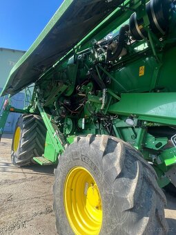 John Deere T670 Hill Master - 8