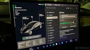 Tesla 3 LongRange 75Kwh v Záruce Autopilot 19”ALU Performan - 8