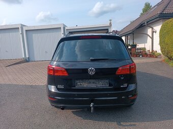 VW golf Sportsvan , 1,2TSi 81kw, najeto 57.tis - 8
