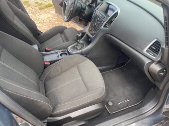 Opel Astra 2.0 CDTI 121kw - 8
