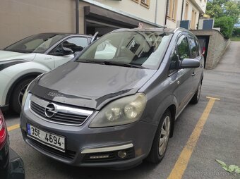 Opel Zafira - 8