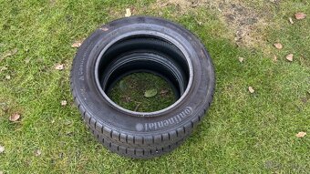 Disky 5x100 r15 + originální poklice + zimní pneu - 8