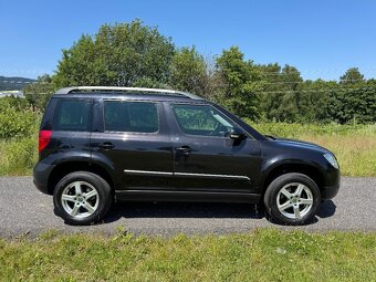 ŠKODA YETI 1.4 TSI / ZÁRUKA / LETNÍ SLEVA - 8