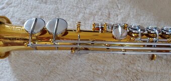 Sopransaxofon Amati Super Classic Top + Príslušenstvo - 8