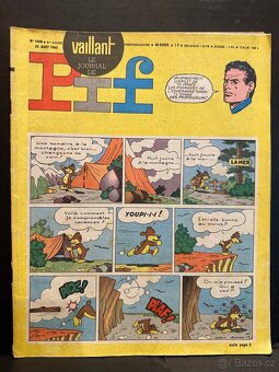 Pif Vaillant le journal de Pif - 8