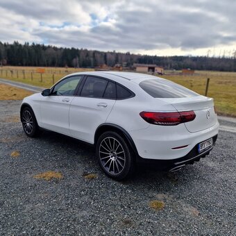 Mercedes Benz GLC kupé - 8