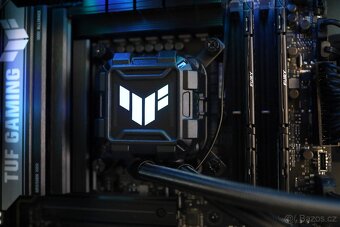 Herní PC - Intel Ultra 7 265K / 64GB / 2TB / RTX 5070 Ti 16G - 8