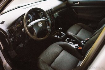 Volkswagen Passat B5.5 2.0i 85 kW | DOVOZ DE - 8
