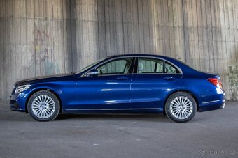 Mercedes-Benz C 220 CDI Elegance Exclusive - 8