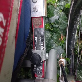Vozík Thule Chariot CX 2 pro dvě děti - 8