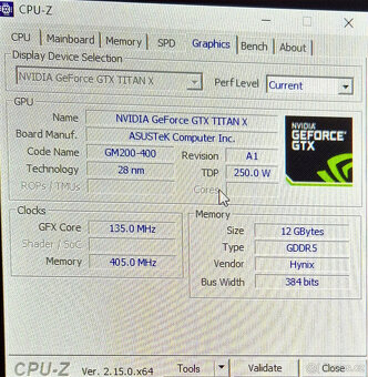 Herní Výpočetní PC AMD 5900X 12 jader,nVidia Titan X 12GB - 8