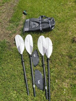 Nafukovací kajak AQUA MARINA kajak Tomahawk K 440 - 8