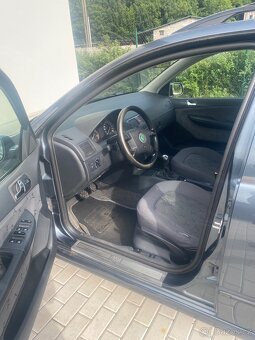 Škoda Fabia 1.9 TDI - 8