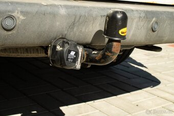 Volkswagen T5 Transporter 8-miest, 4x4, Webasto, 2.5 TDI - 8
