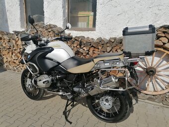 BMW R 1200 GS ADVENTURE - 8