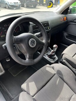 Golf 4 1.8t GTI Agu - 8