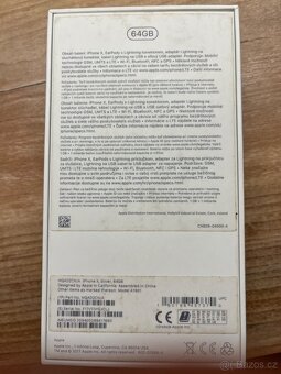 iPhone x - 8